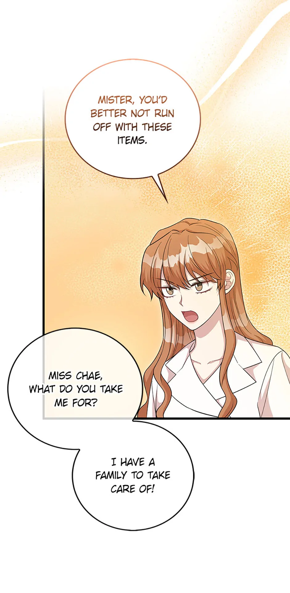 Male Lead Likes My Support! Chapter 30 - Page 39