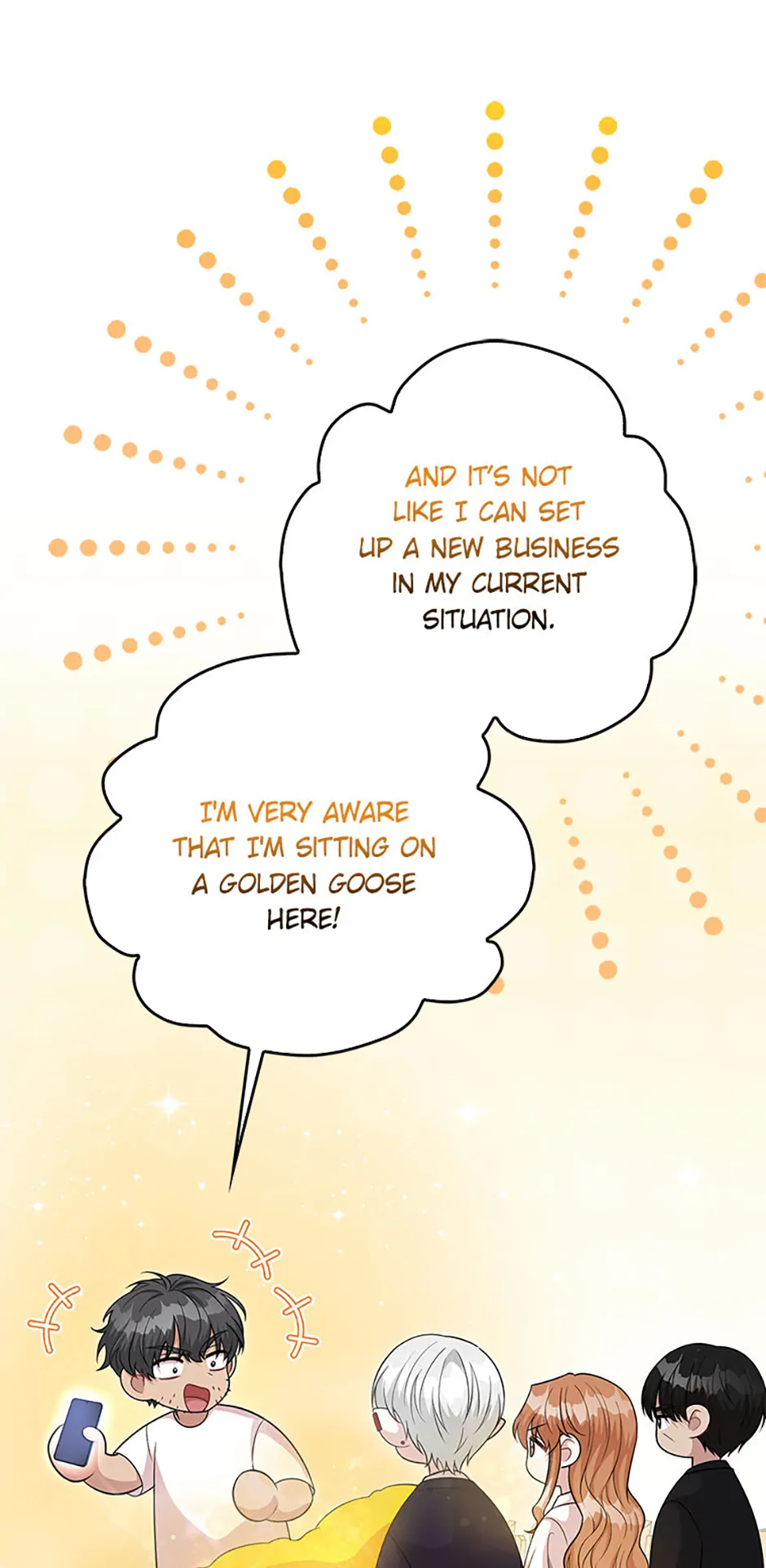 Male Lead Likes My Support! Chapter 30 - Page 40