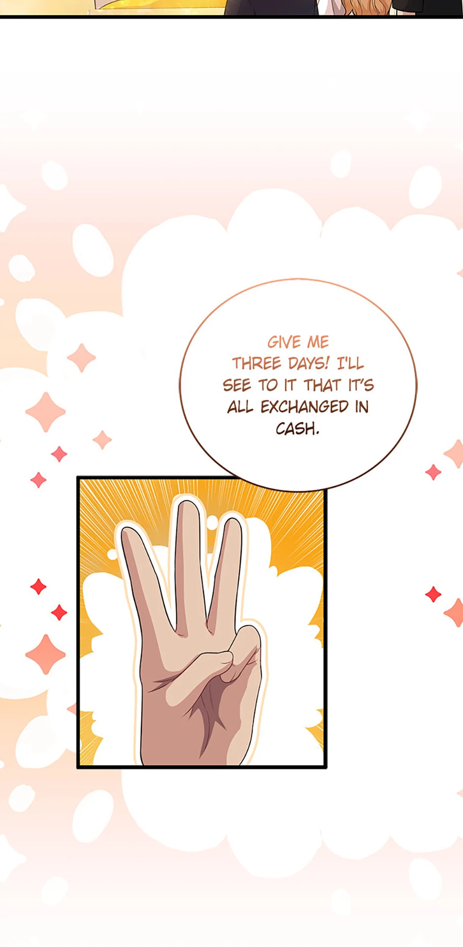 Male Lead Likes My Support! Chapter 30 - Page 41