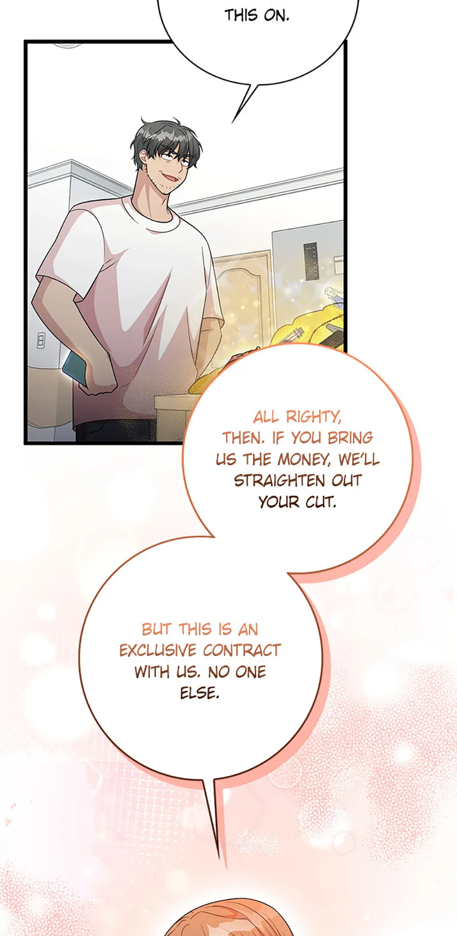 Male Lead Likes My Support! Chapter 30 - Page 43