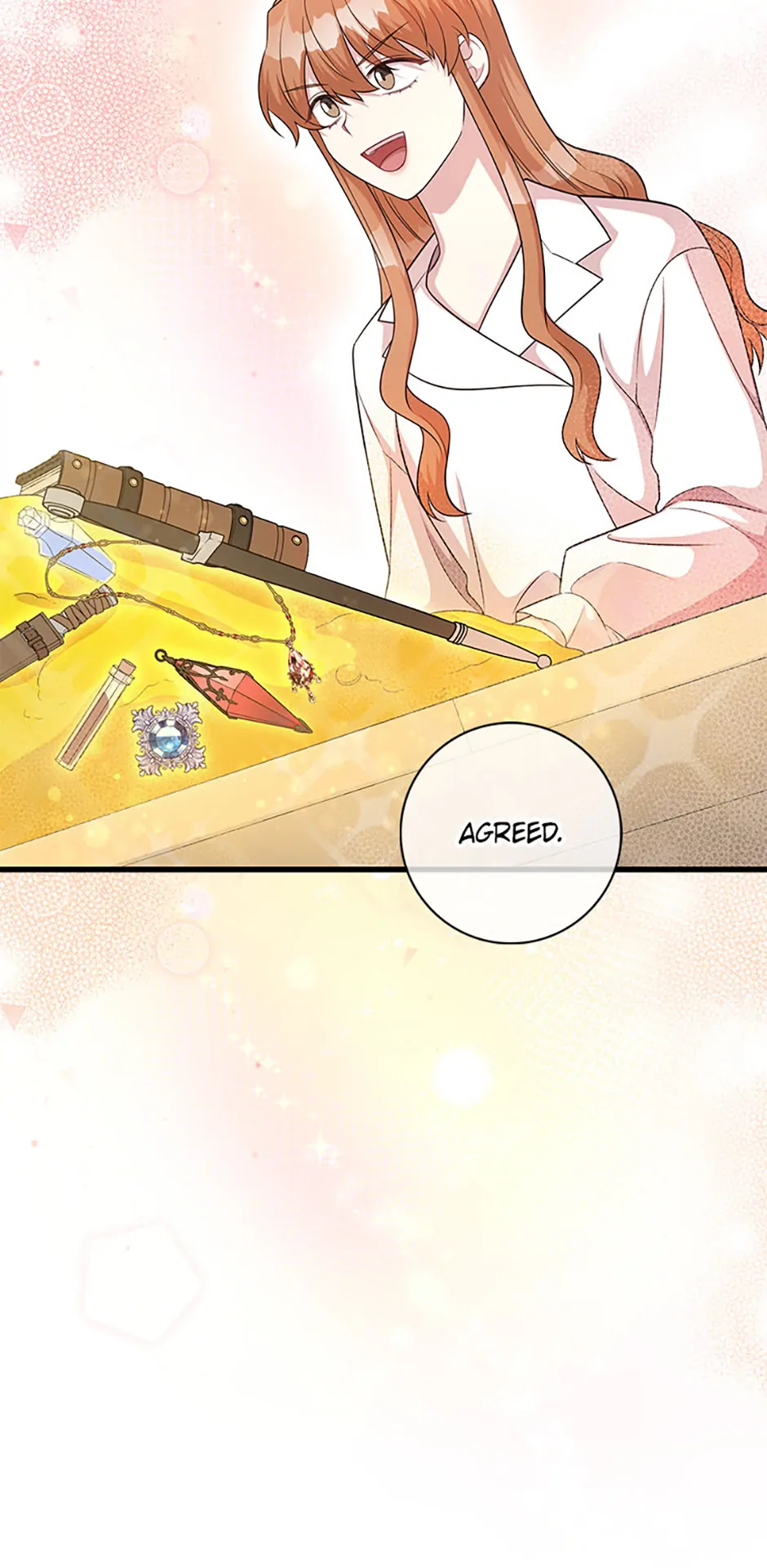 Male Lead Likes My Support! Chapter 30 - Page 44