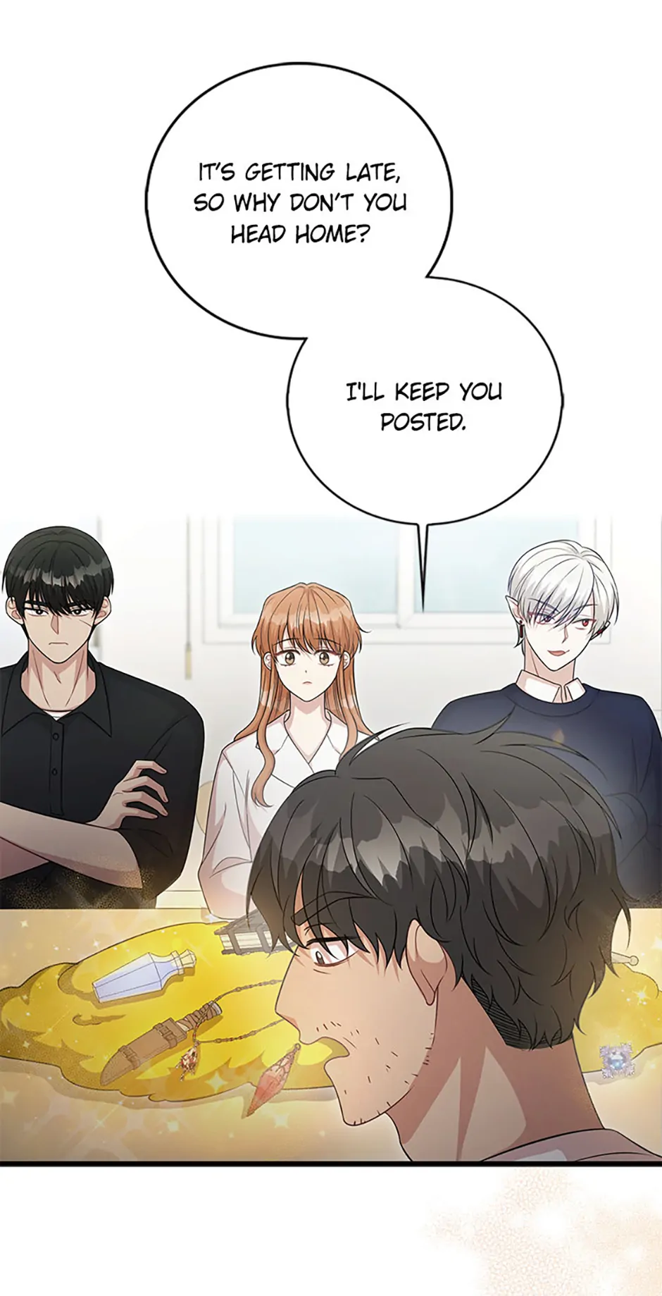 Male Lead Likes My Support! Chapter 30 - Page 45