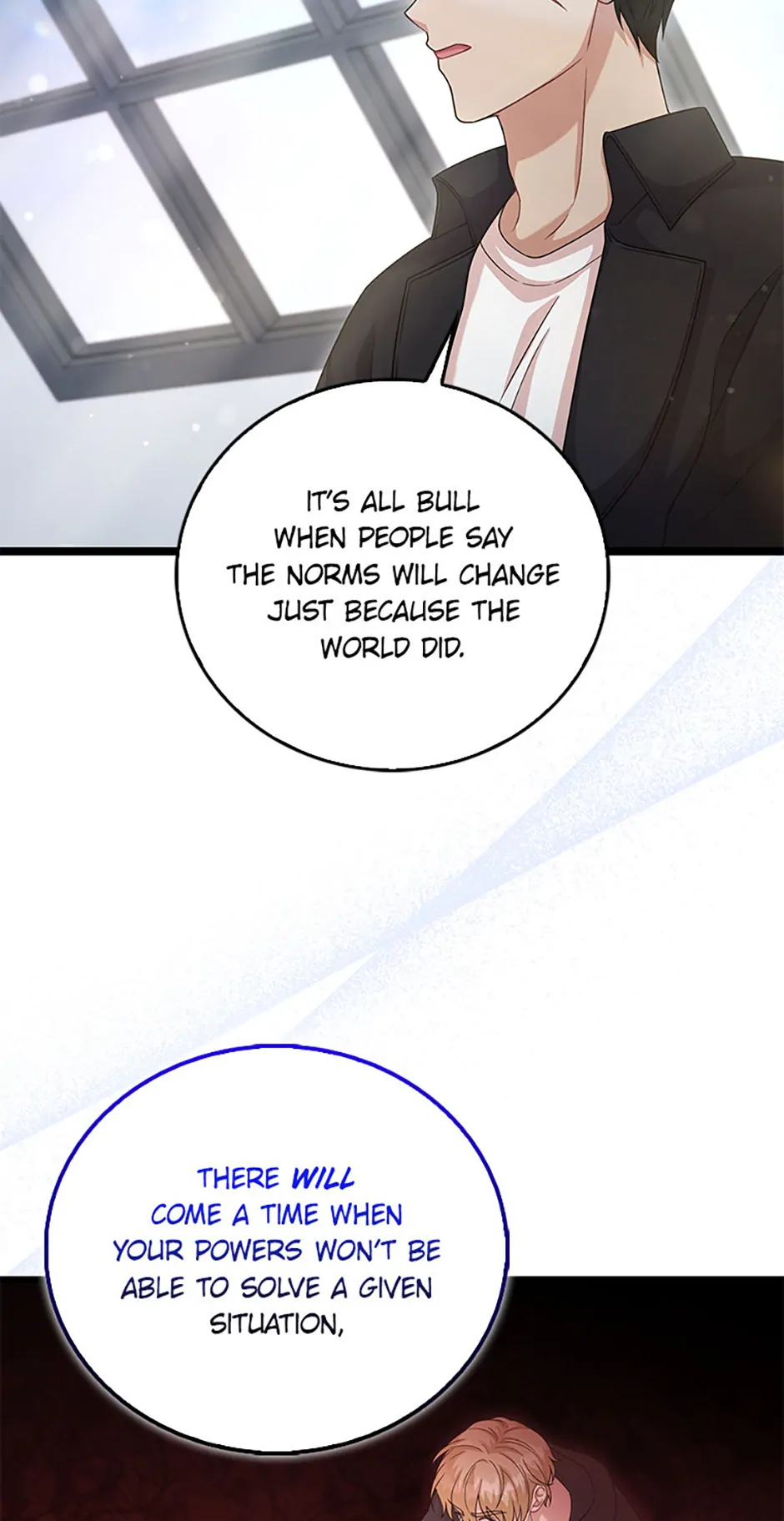 Male Lead Likes My Support! Chapter 31 - Page 6