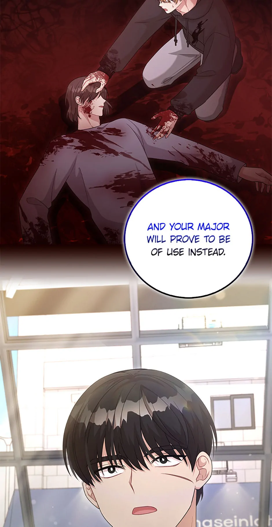 Male Lead Likes My Support! Chapter 31 - Page 7