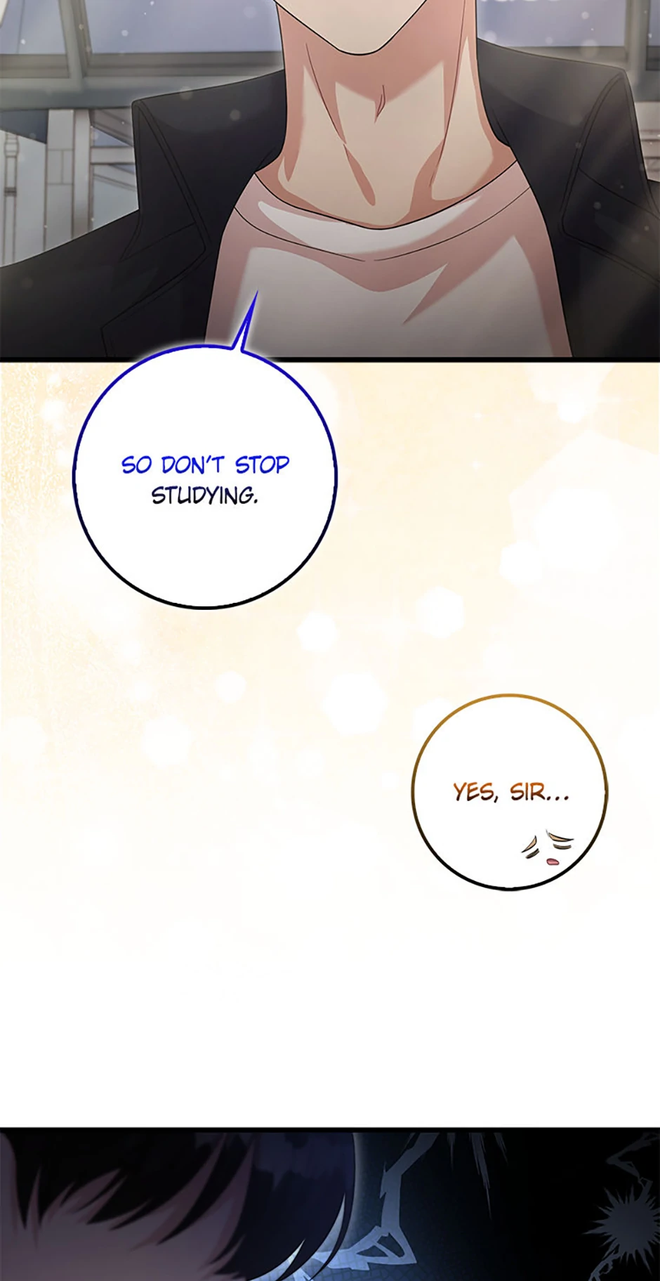 Male Lead Likes My Support! Chapter 31 - Page 8