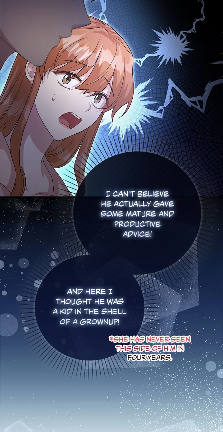 Male Lead Likes My Support! Chapter 31 - Page 9