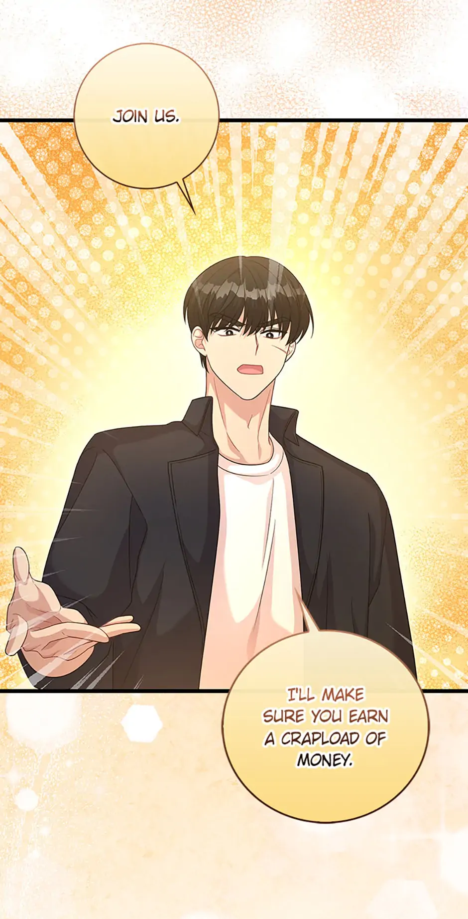 Male Lead Likes My Support! Chapter 31 - Page 12