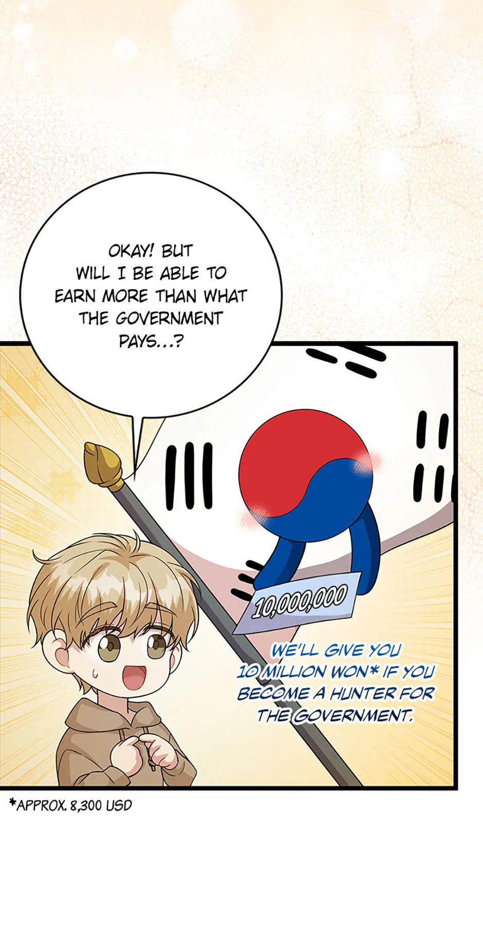 Male Lead Likes My Support! Chapter 31 - Page 13