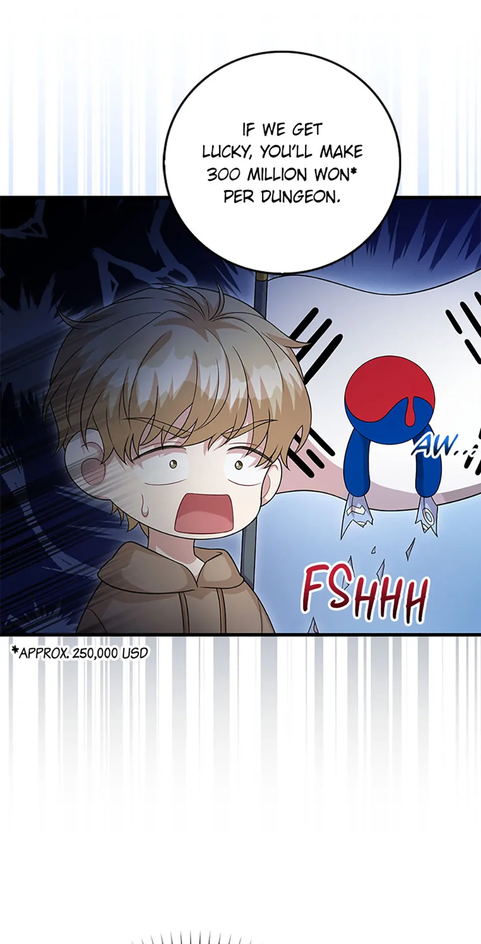 Male Lead Likes My Support! Chapter 31 - Page 14