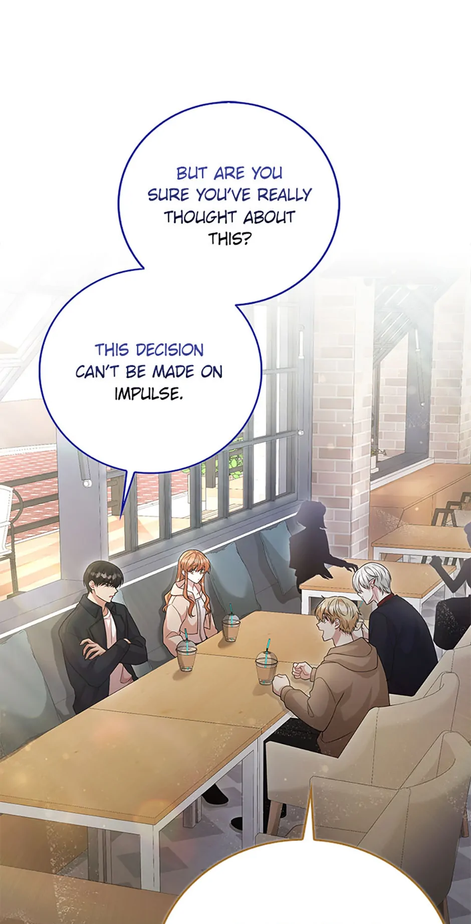 Male Lead Likes My Support! Chapter 31 - Page 16