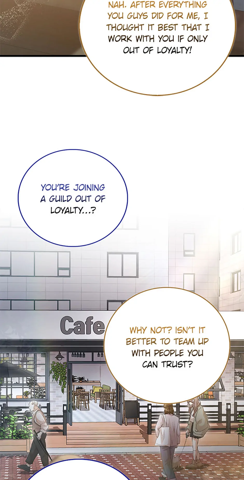 Male Lead Likes My Support! Chapter 31 - Page 17