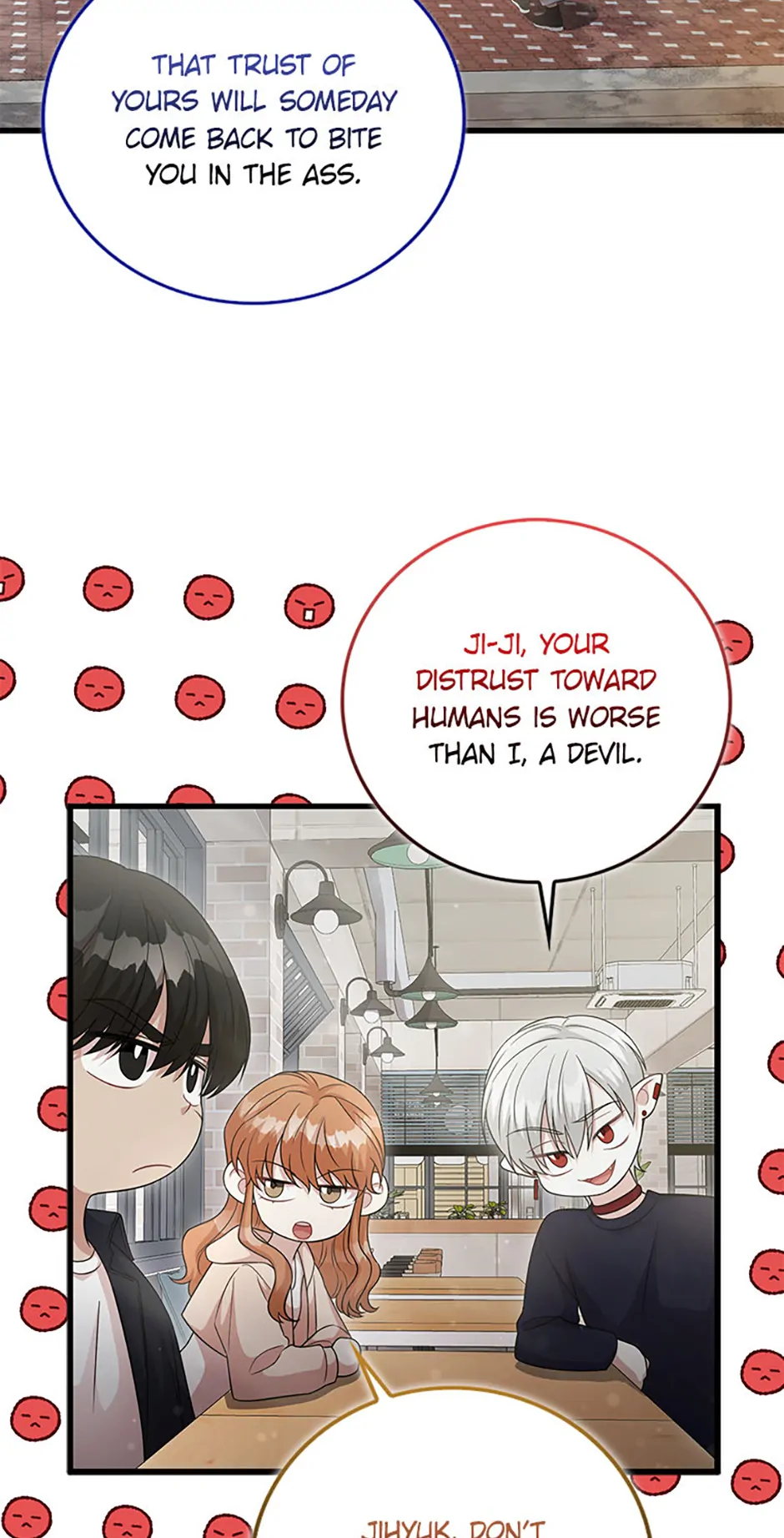 Male Lead Likes My Support! Chapter 31 - Page 18