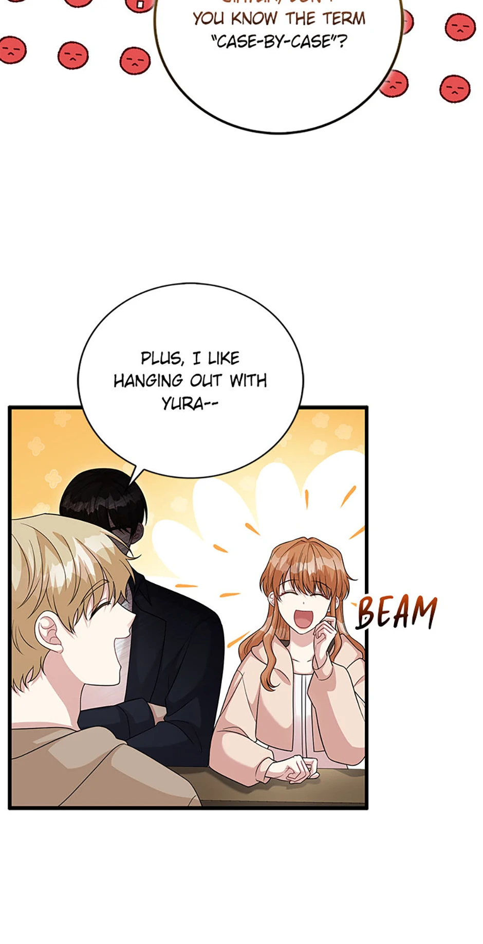 Male Lead Likes My Support! Chapter 31 - Page 19