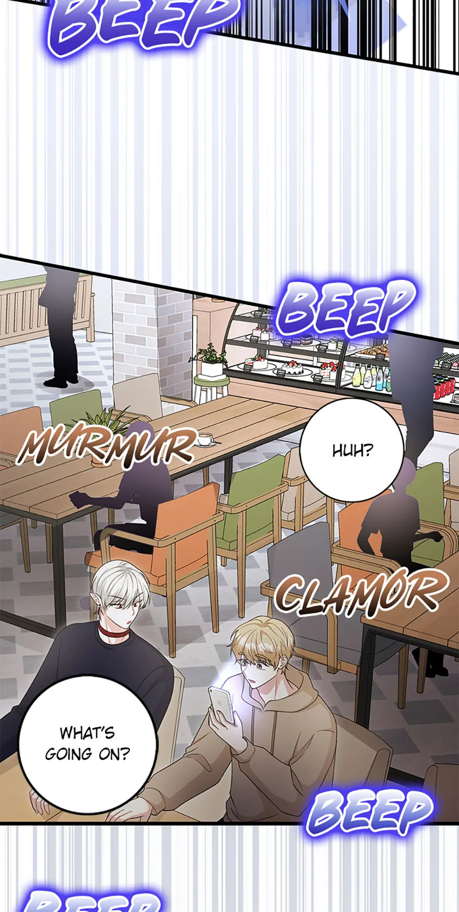 Male Lead Likes My Support! Chapter 31 - Page 22