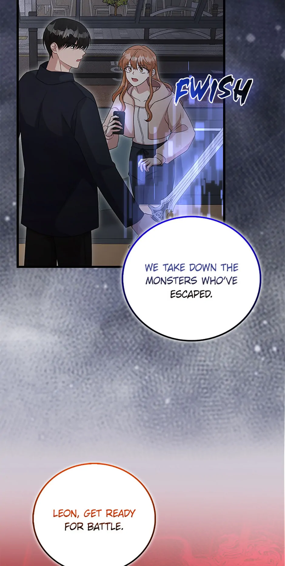 Male Lead Likes My Support! Chapter 31 - Page 28