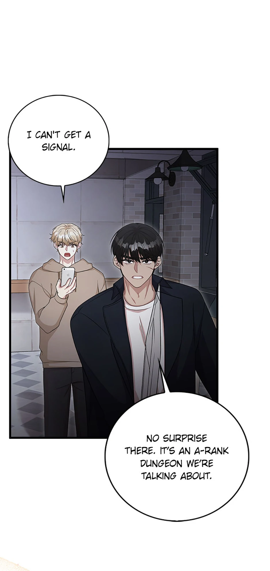 Male Lead Likes My Support! Chapter 31 - Page 30