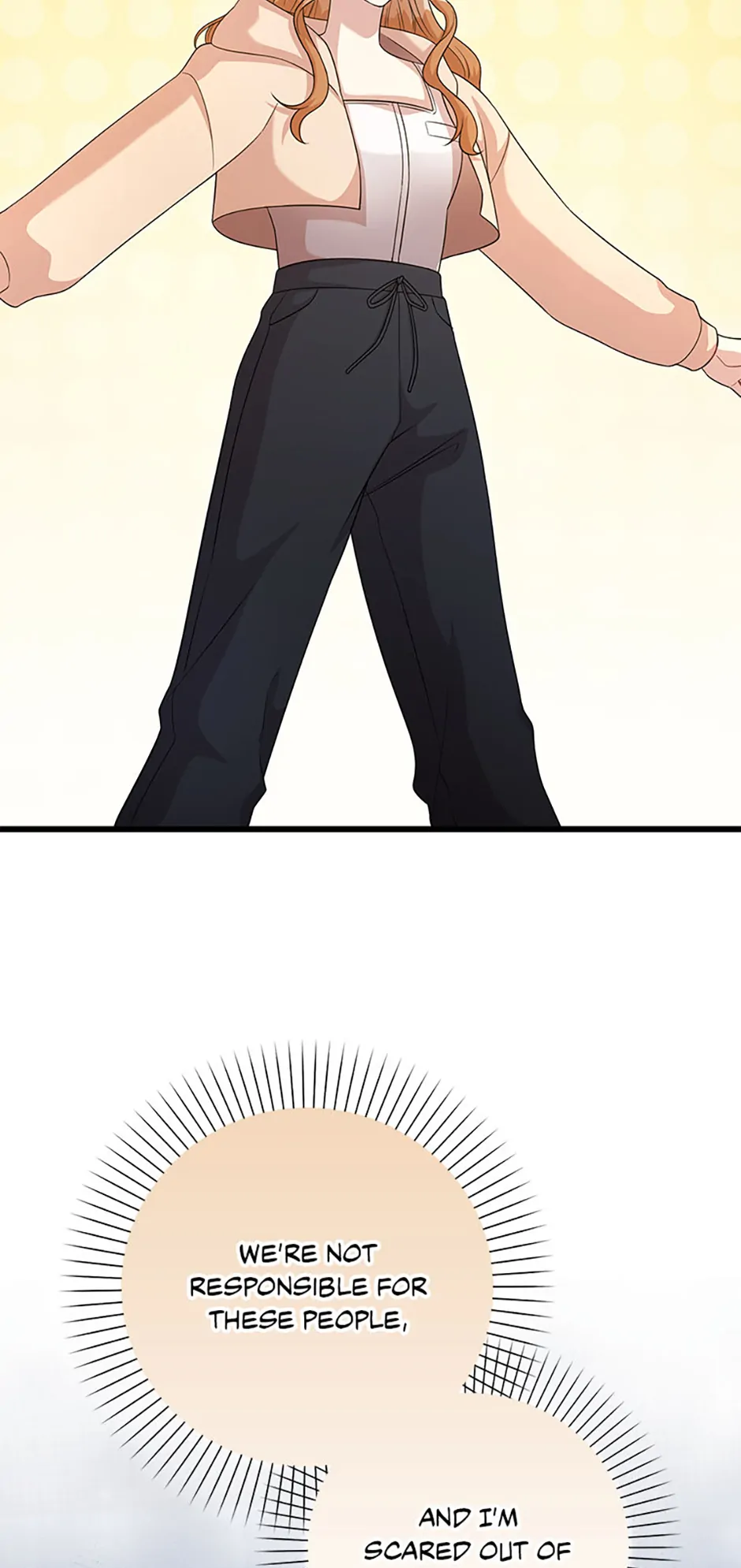 Male Lead Likes My Support! Chapter 31 - Page 32