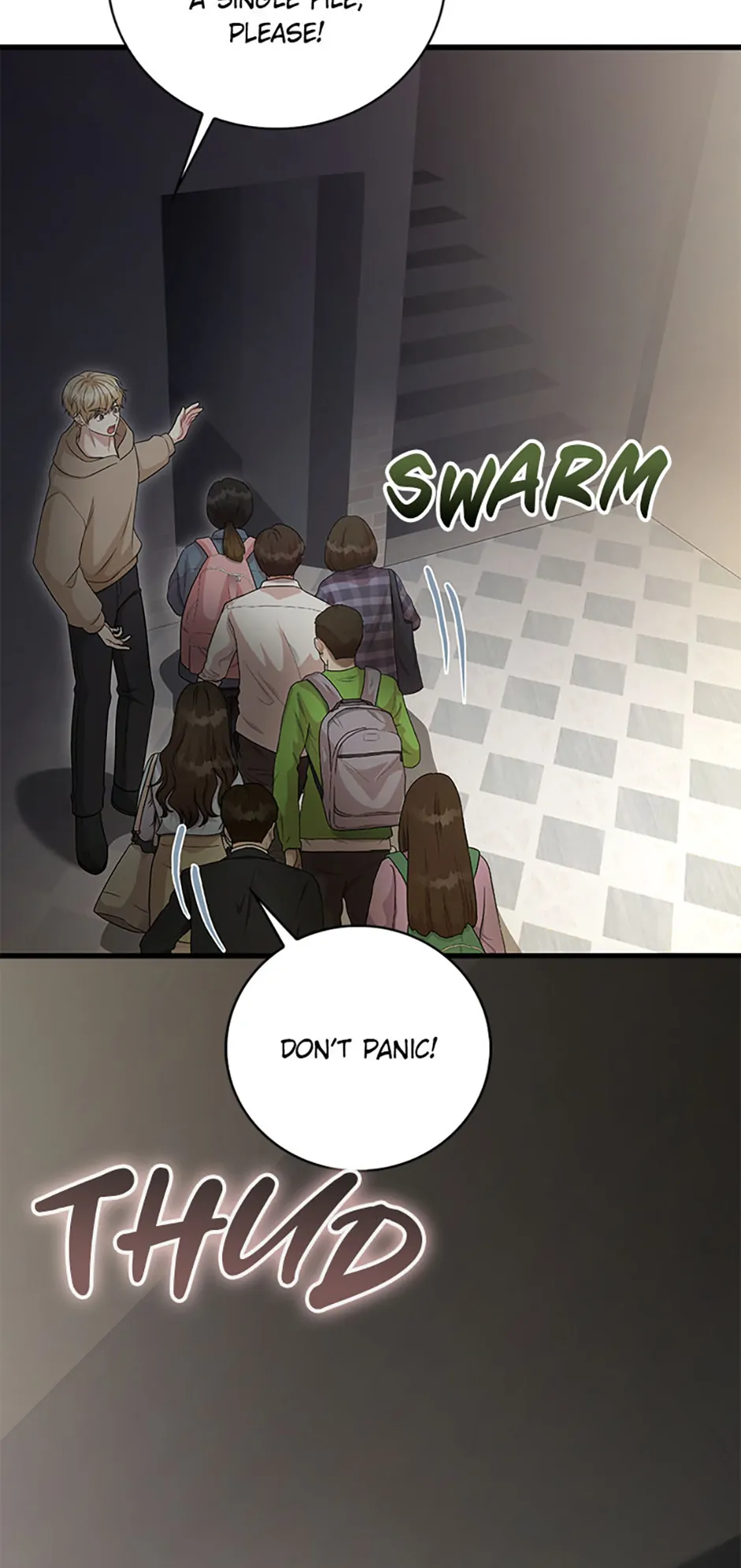 Male Lead Likes My Support! Chapter 31 - Page 34