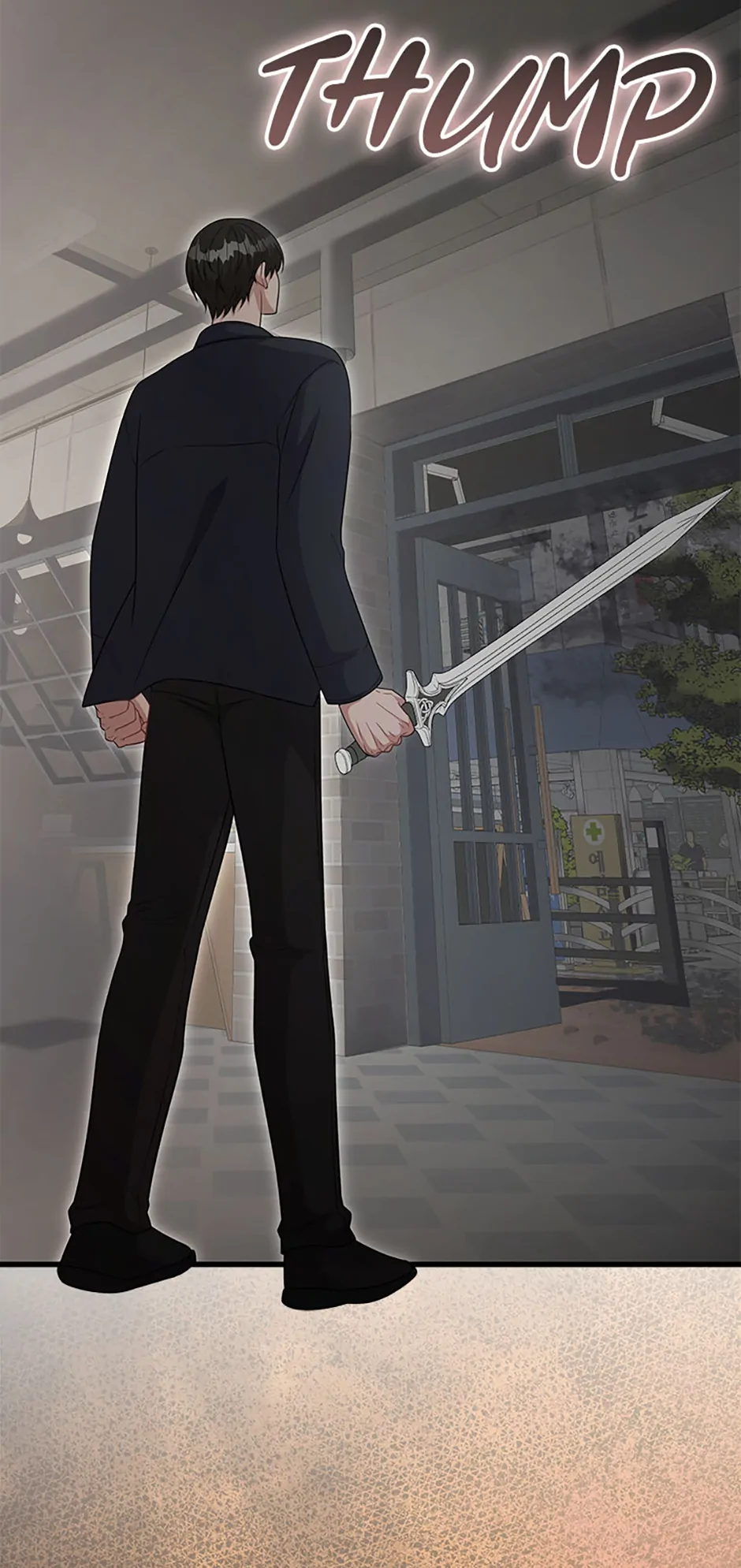 Male Lead Likes My Support! Chapter 31 - Page 35