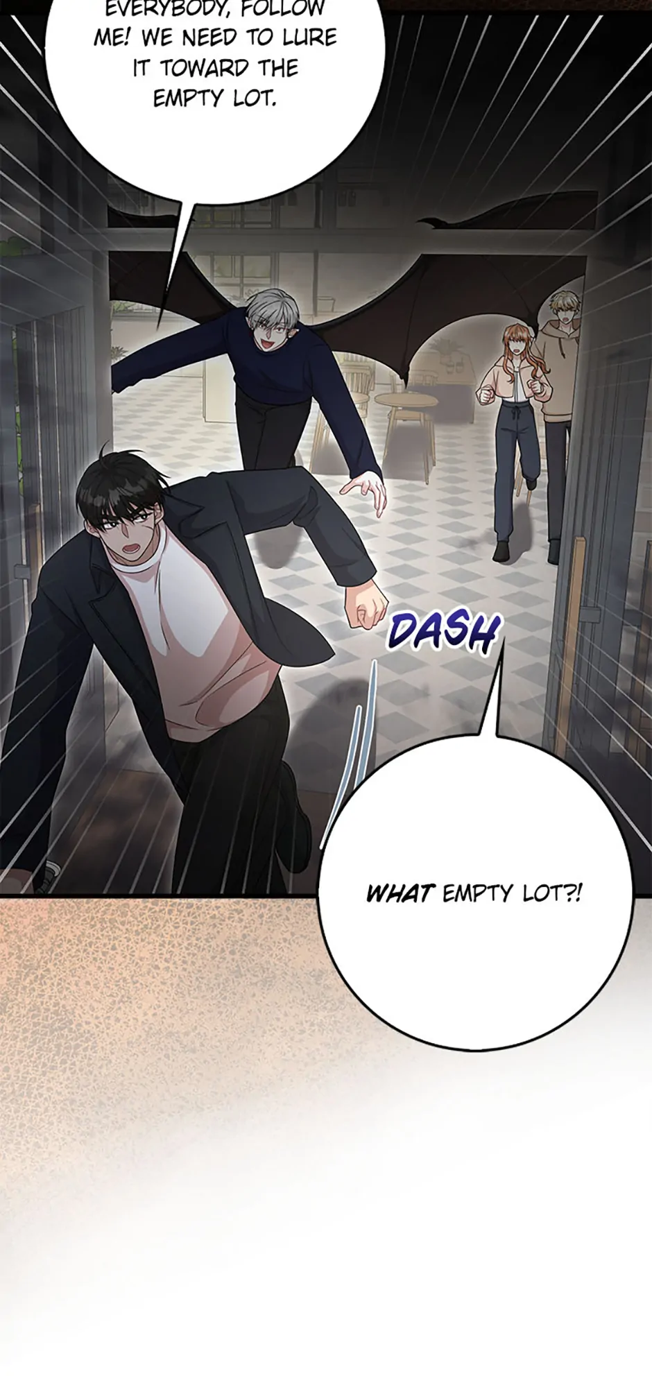 Male Lead Likes My Support! Chapter 31 - Page 37