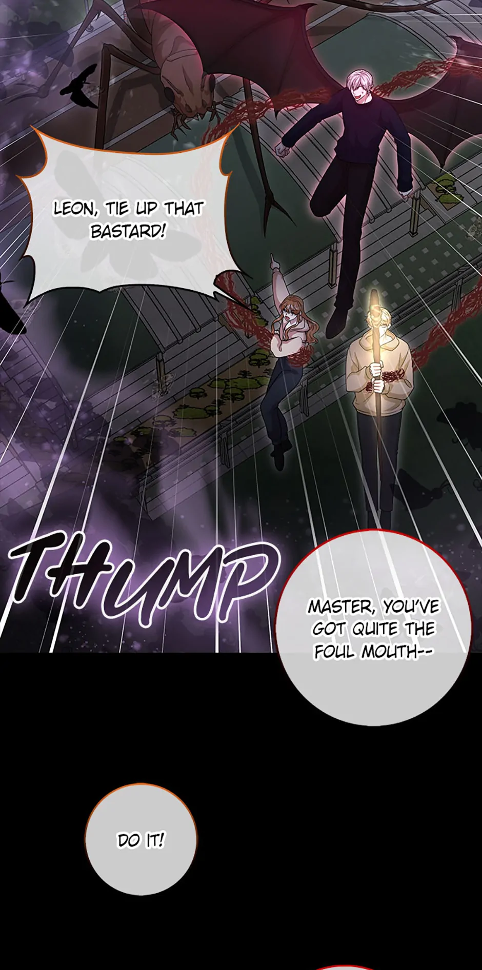 Male Lead Likes My Support! Chapter 33 - Page 7