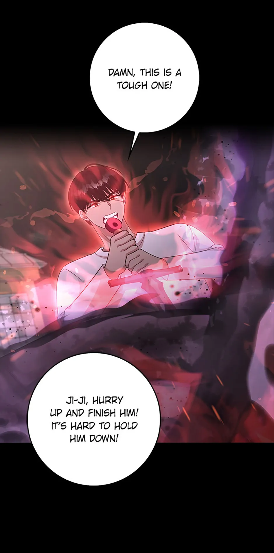 Male Lead Likes My Support! Chapter 33 - Page 9