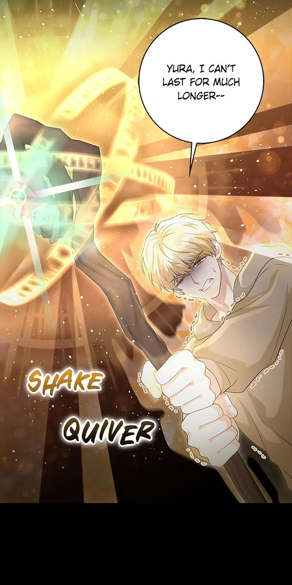 Male Lead Likes My Support! Chapter 33 - Page 14