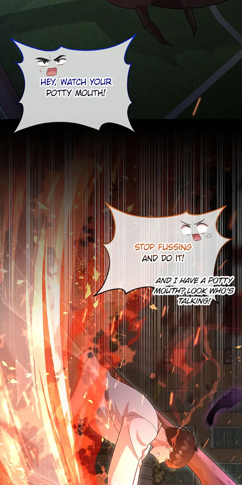 Male Lead Likes My Support! Chapter 33 - Page 18