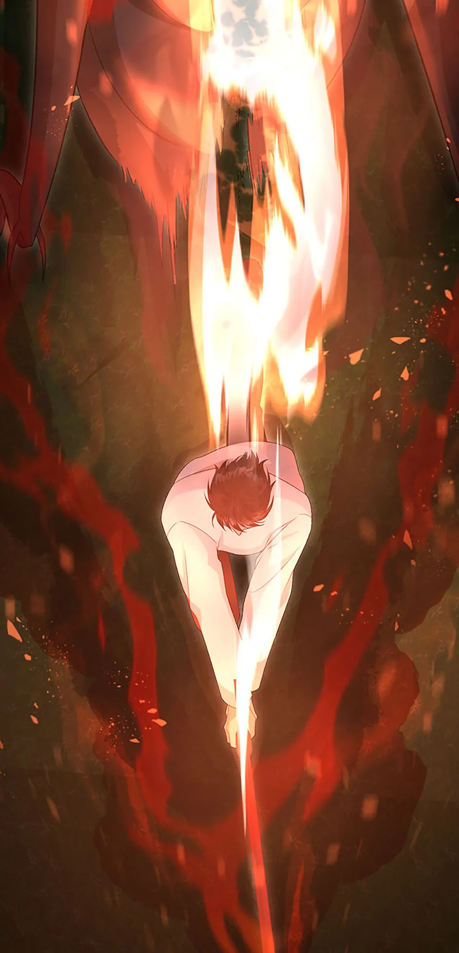 Male Lead Likes My Support! Chapter 33 - Page 24