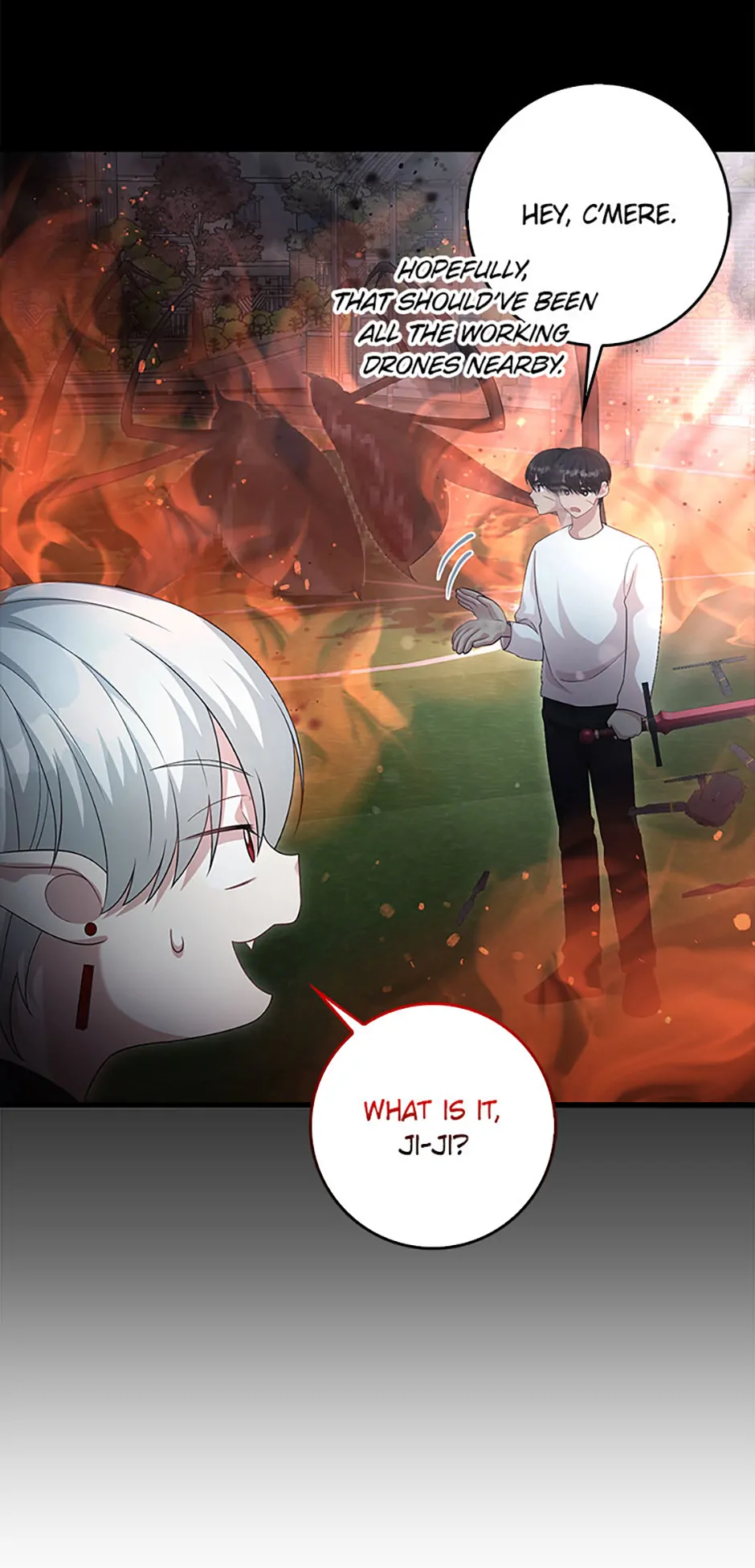 Male Lead Likes My Support! Chapter 33 - Page 26