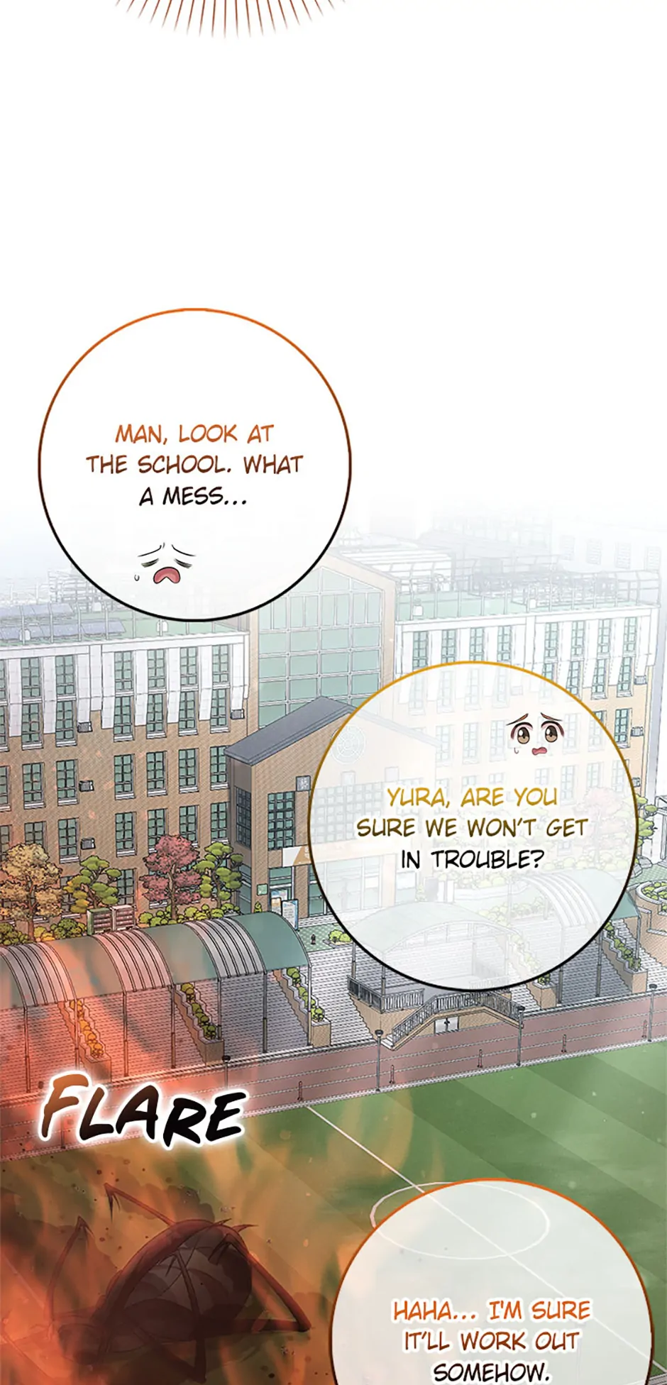 Male Lead Likes My Support! Chapter 33 - Page 28