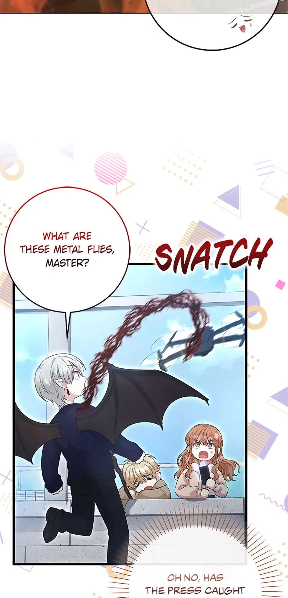 Male Lead Likes My Support! Chapter 33 - Page 29