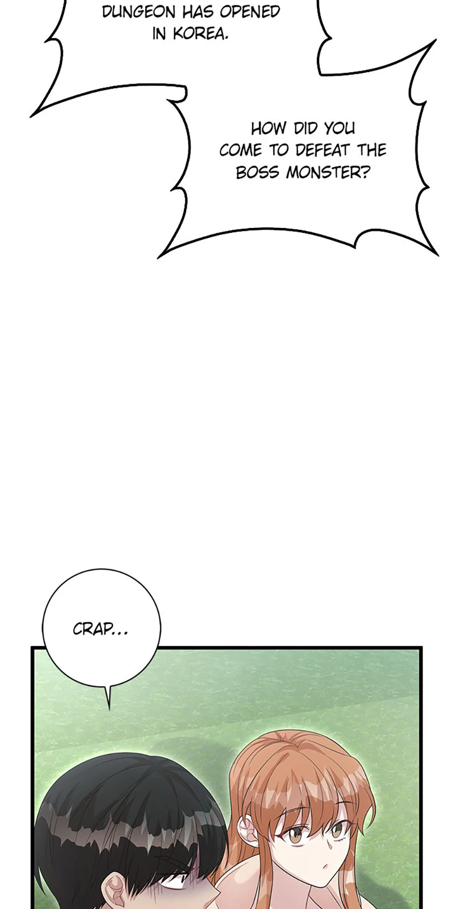 Male Lead Likes My Support! Chapter 33 - Page 35