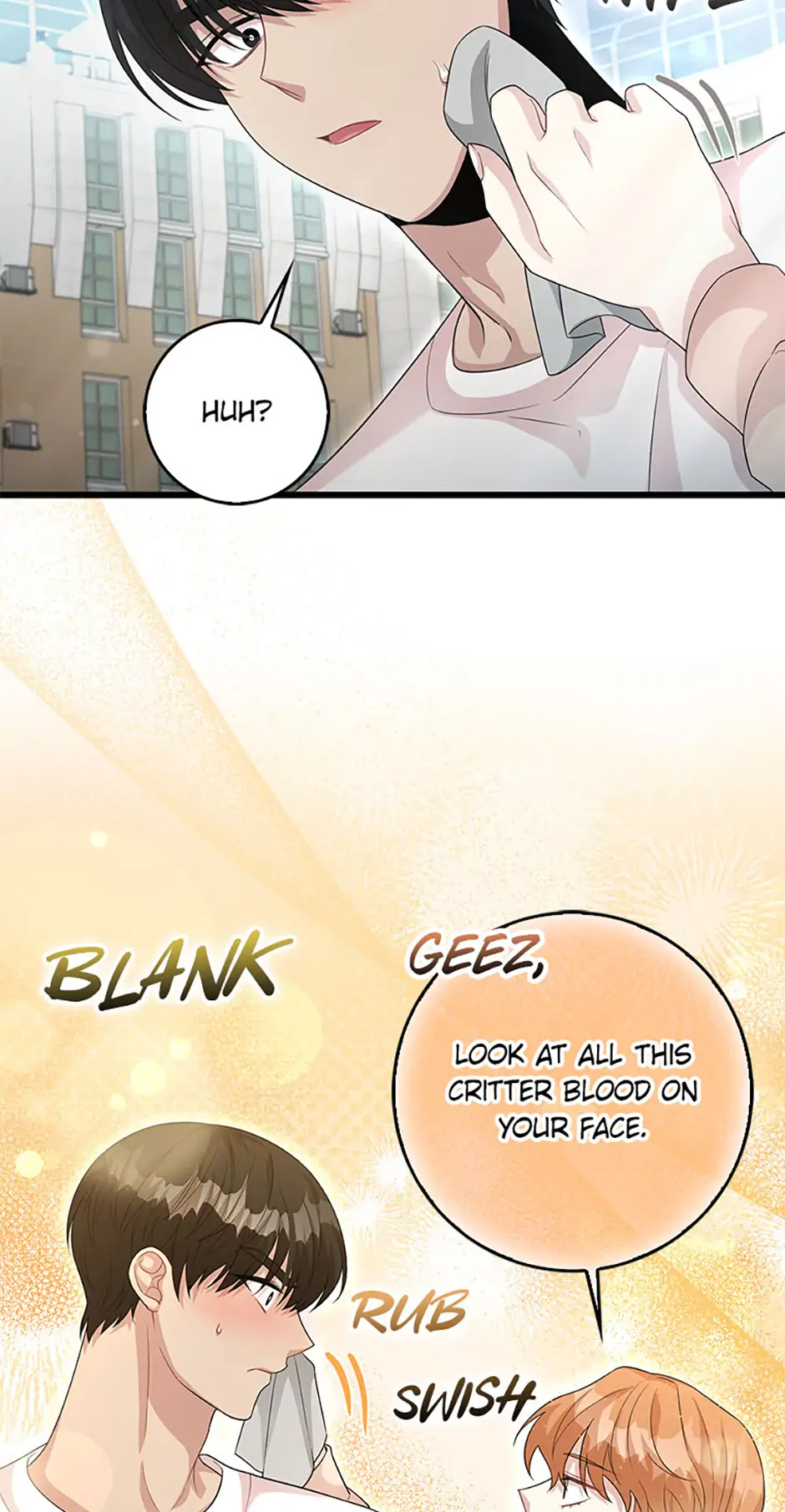 Male Lead Likes My Support! Chapter 33 - Page 37