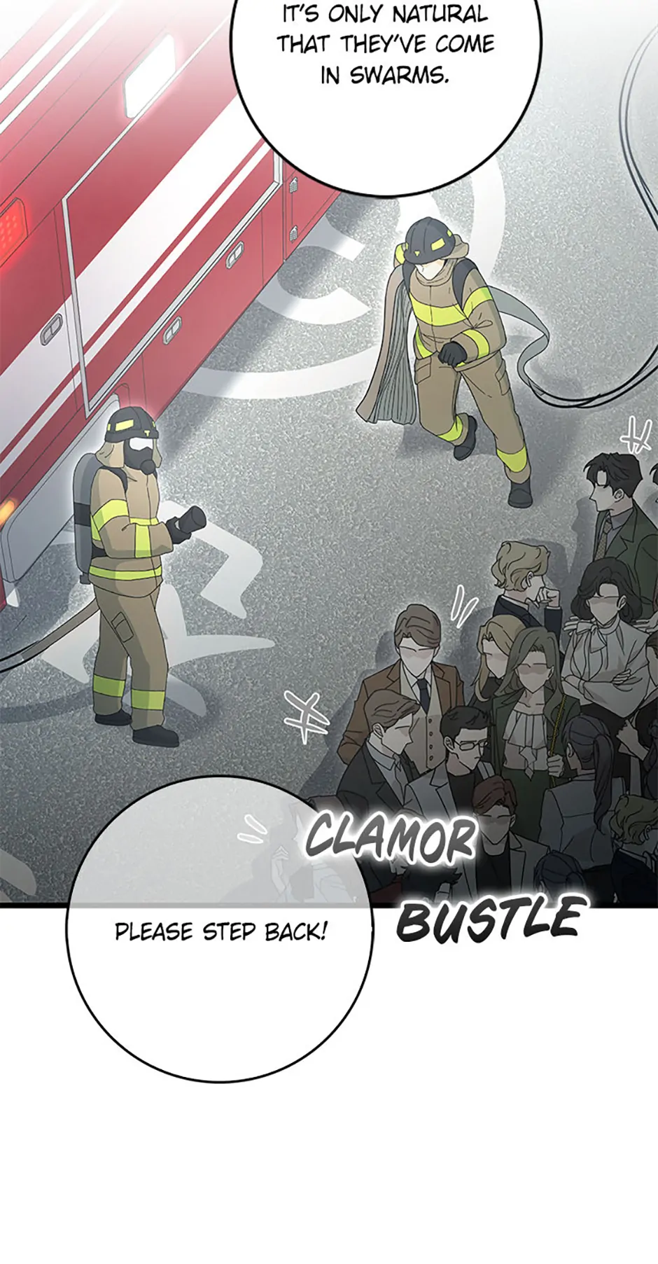 Male Lead Likes My Support! Chapter 33 - Page 40