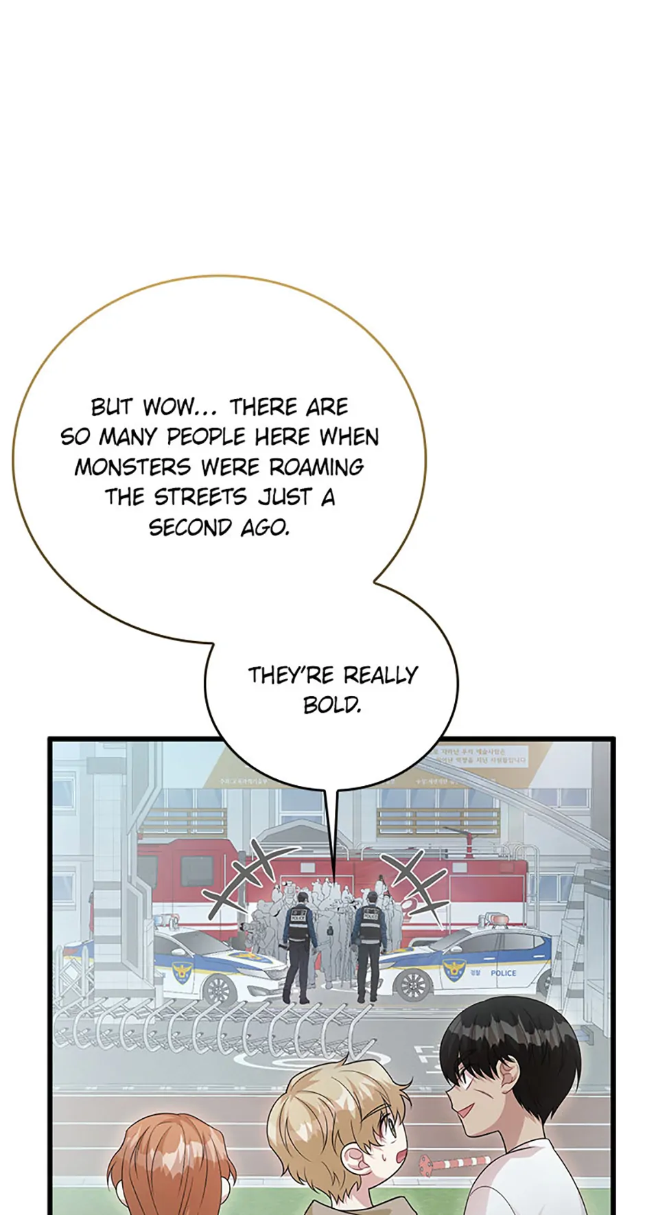 Male Lead Likes My Support! Chapter 33 - Page 43