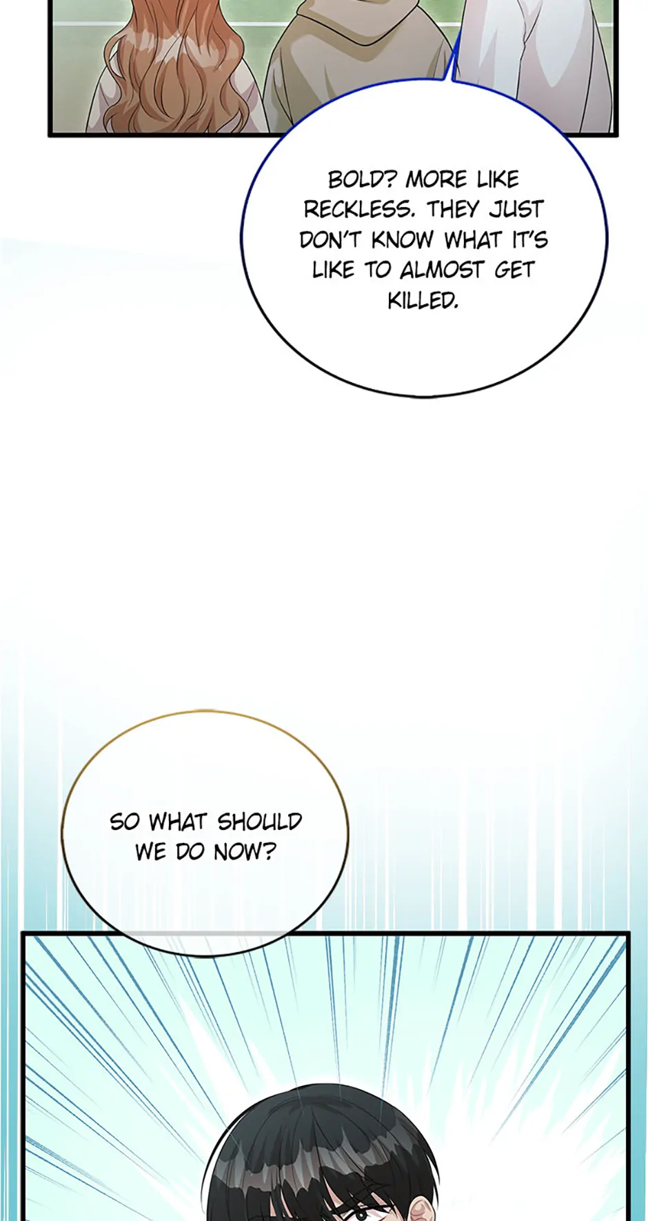 Male Lead Likes My Support! Chapter 33 - Page 44