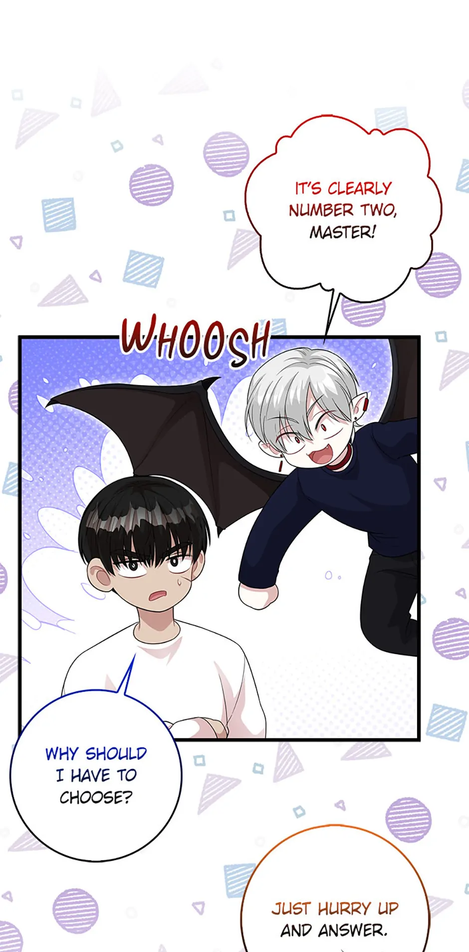 Male Lead Likes My Support! Chapter 33 - Page 49