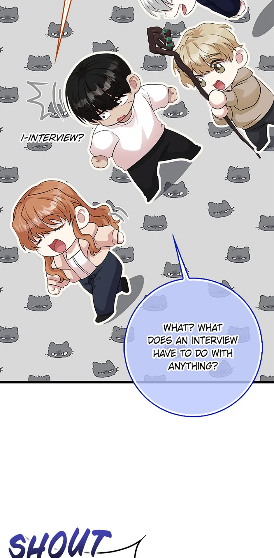 Male Lead Likes My Support! Chapter 33 - Page 53