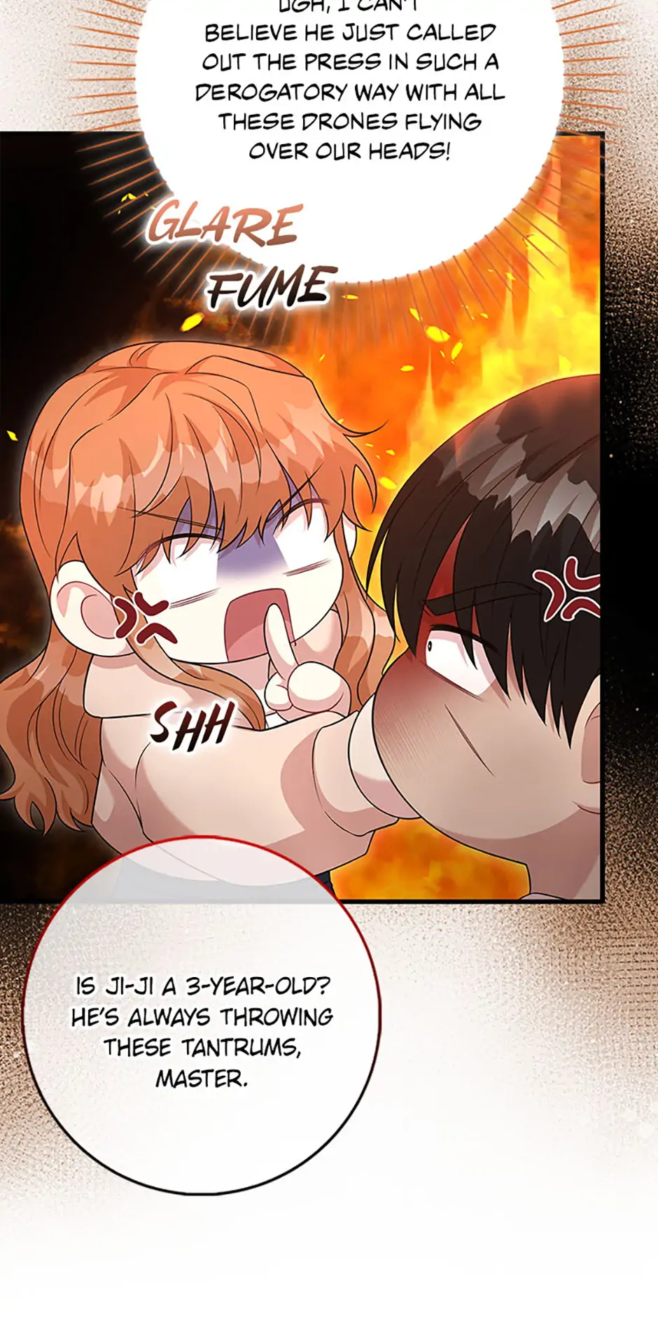 Male Lead Likes My Support! Chapter 33 - Page 56