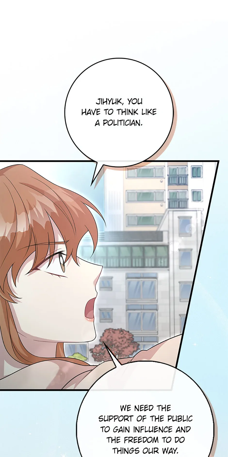 Male Lead Likes My Support! Chapter 33 - Page 57