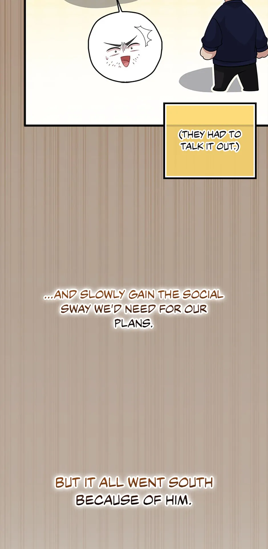 Male Lead Likes My Support! Chapter 34 - Page 4