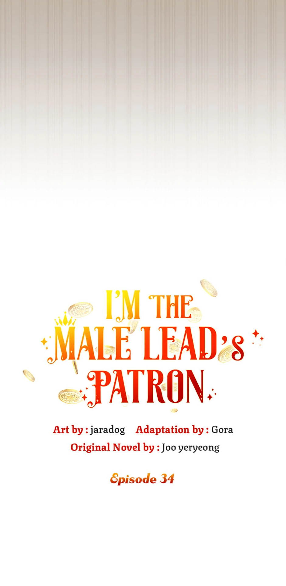 Male Lead Likes My Support! Chapter 34 - Page 5
