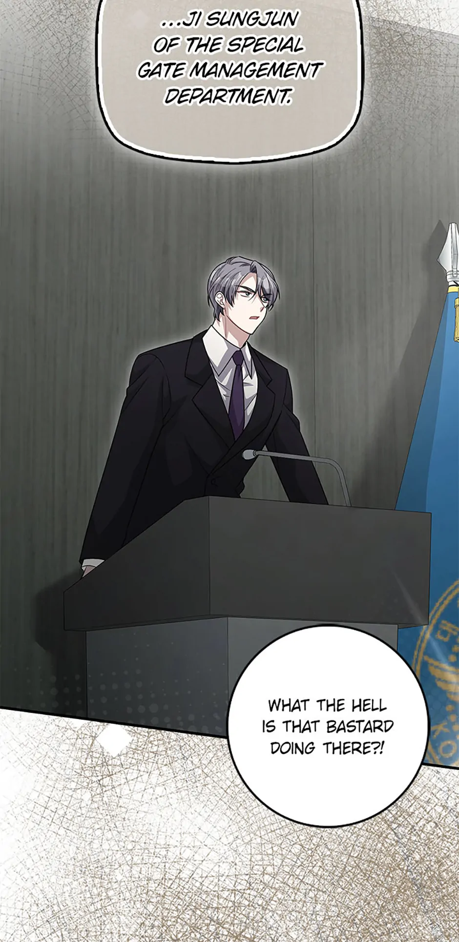 Male Lead Likes My Support! Chapter 34 - Page 9