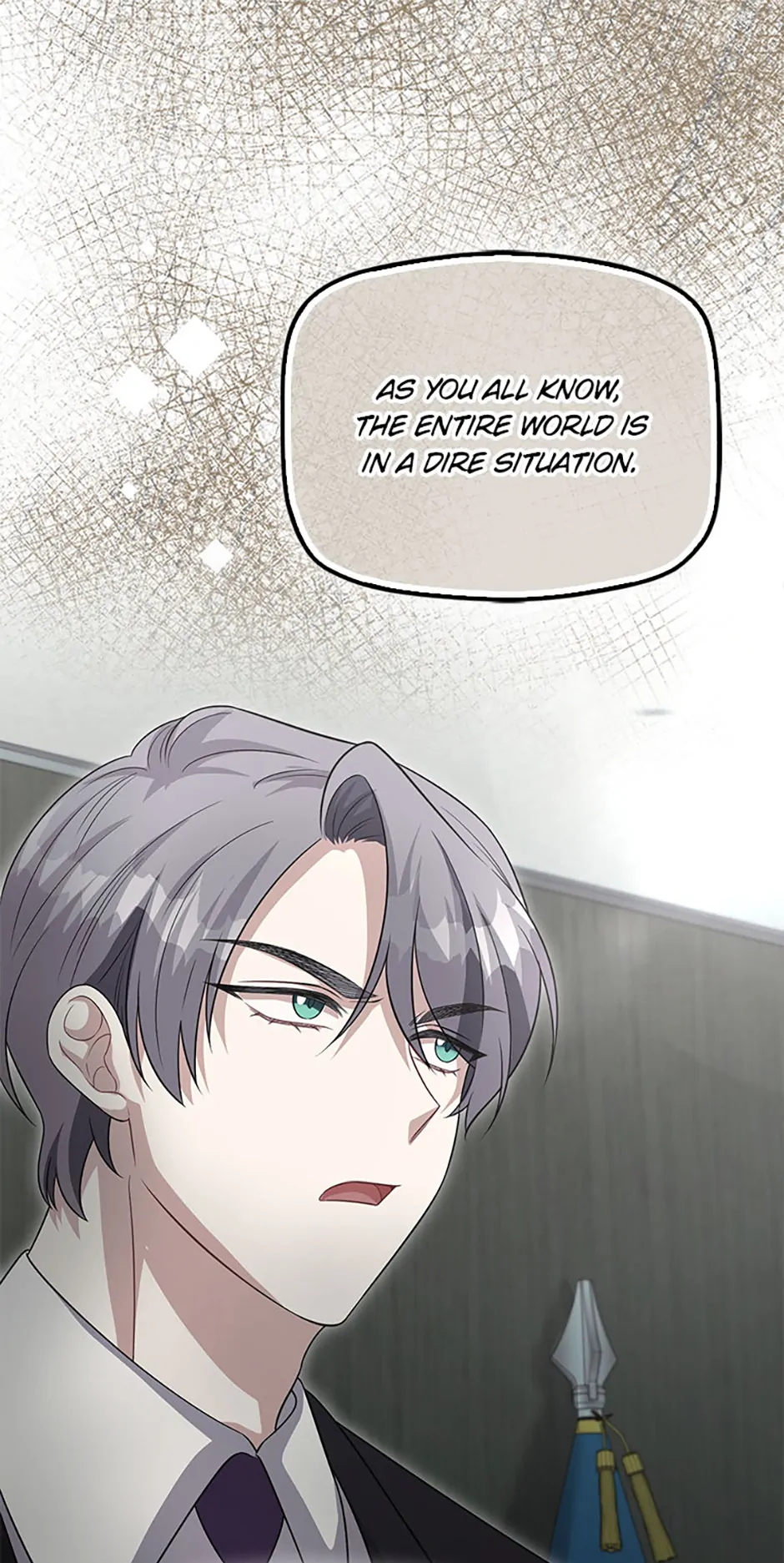 Male Lead Likes My Support! Chapter 34 - Page 10