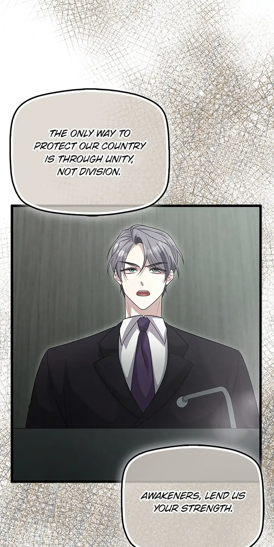 Male Lead Likes My Support! Chapter 34 - Page 13