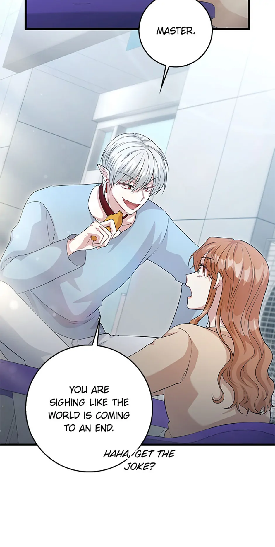 Male Lead Likes My Support! Chapter 34 - Page 19