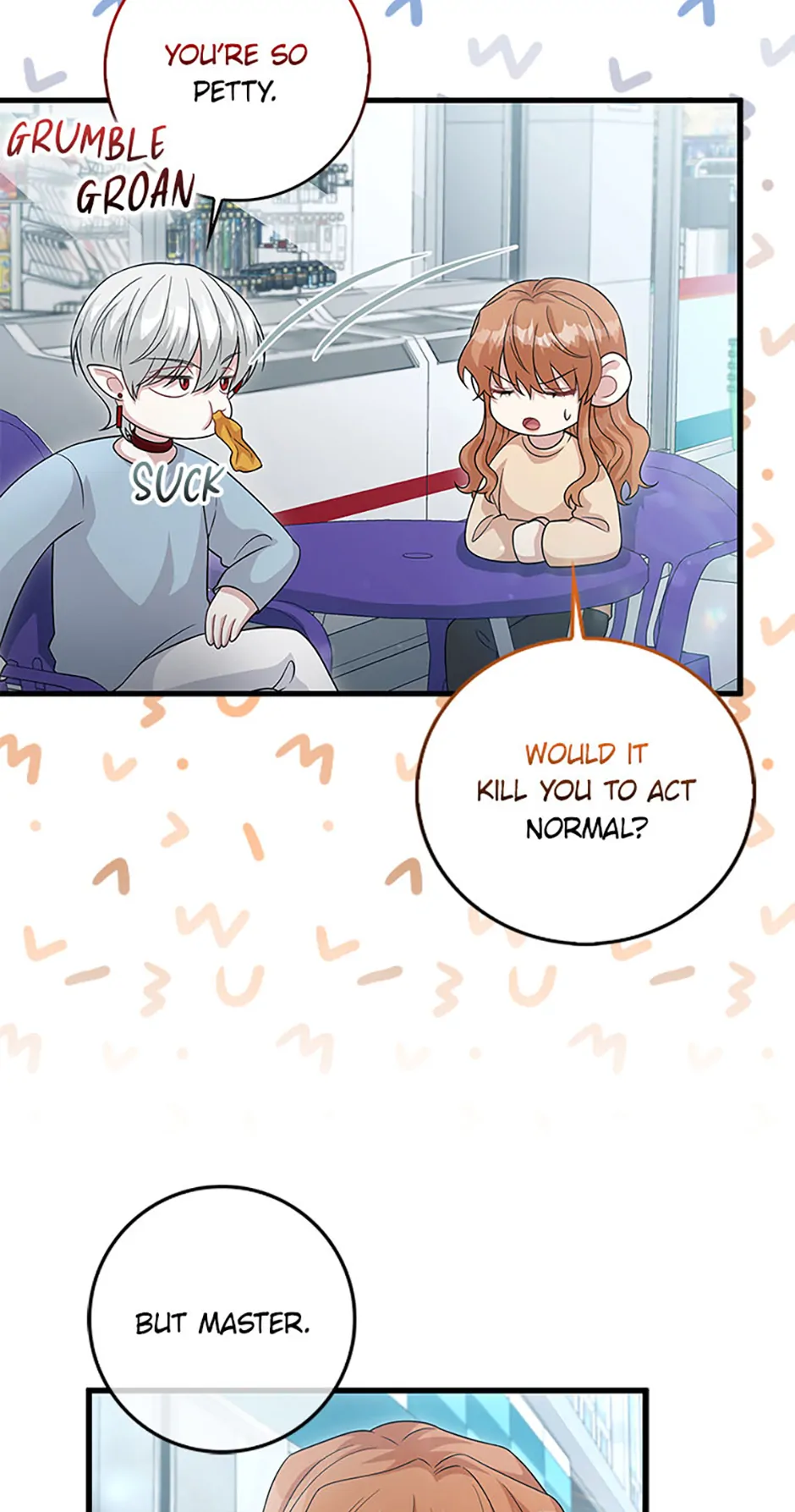 Male Lead Likes My Support! Chapter 34 - Page 21