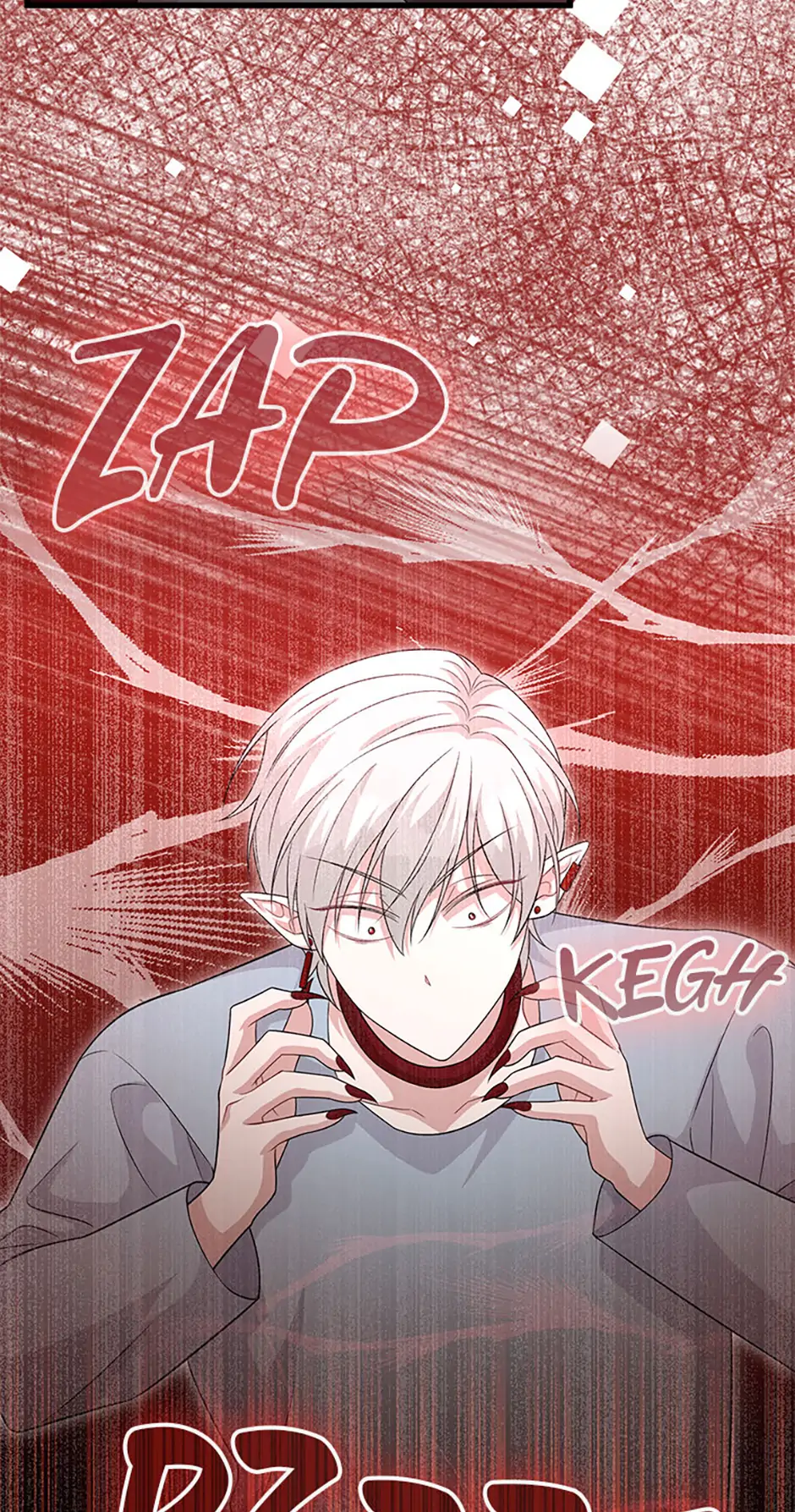 Male Lead Likes My Support! Chapter 34 - Page 25