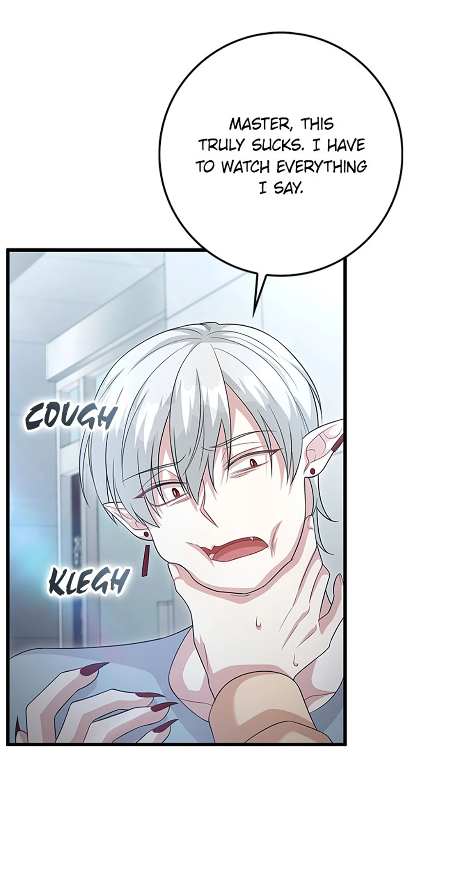 Male Lead Likes My Support! Chapter 34 - Page 27